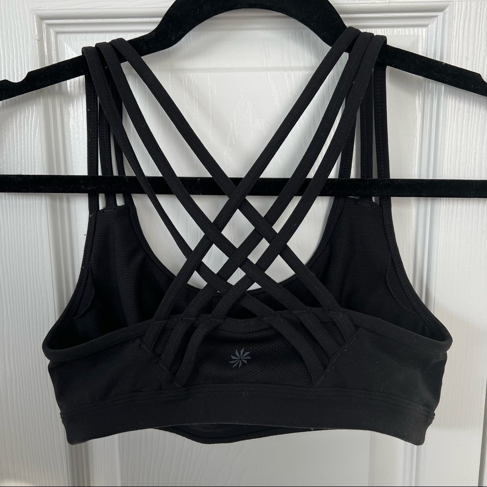 Athleta Sports Bra - Picture 2 of 3